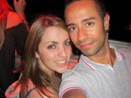 Visite de la petite cousine !